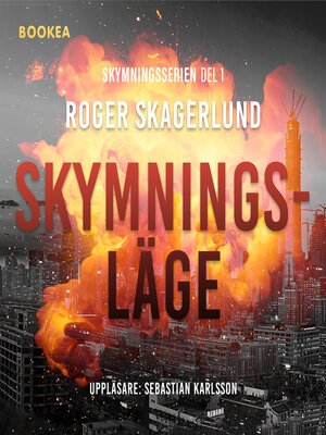 cover image of Skymningsläge